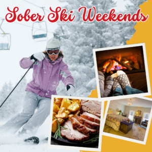 Sober Ski Weekends